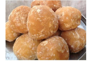 Jaggery Round Jaggery Round