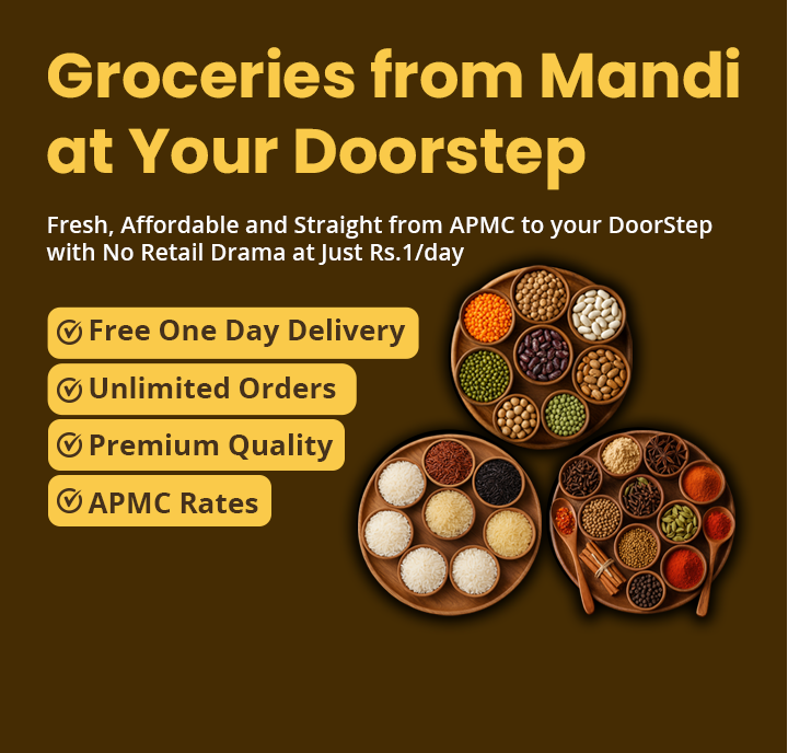 Your Ultimate Grocery Solution