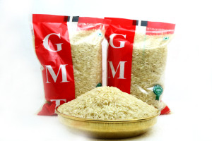 Basmati Rice - GMT