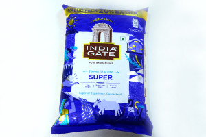 Basmati Rice - India Gate SUPER
