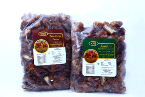 Wet Dates - Jumbo Seedless