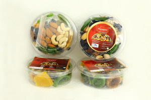 Dry Fruit Box - SMALL