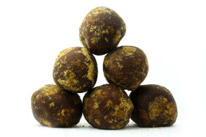 Jaggery Round - Black