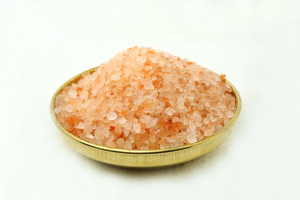 Pink Salt - Crystal