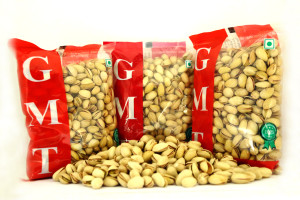 Pista Salted - GMT Special