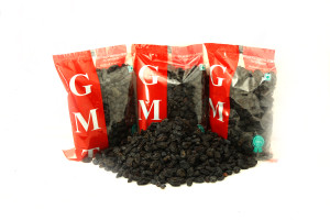 Raisins Black - With Seed