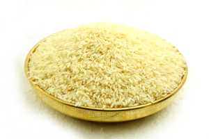 Sona Masoori Steam Rice - Premium 2 yrs