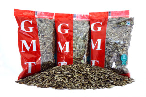 Sunflower Seeds - Black