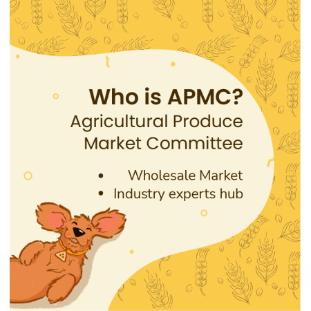 Who is APMC