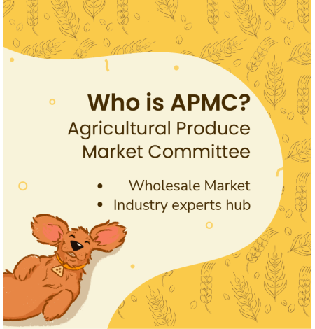 Who is APMC