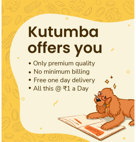 Kutumba offers