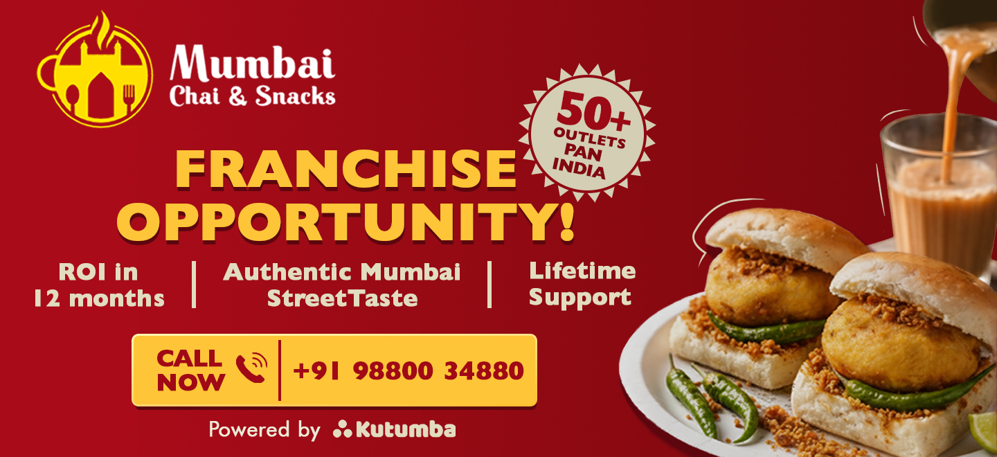 Franchise opportunity